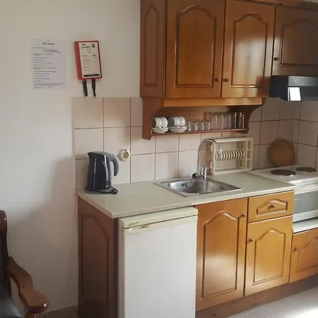 Aparthotel Barras Apts Hotel