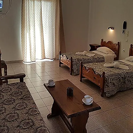Barras Apts Hotel