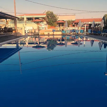 Barras Apts Hotel * Agios Stefanos Avliotes (Corfu)