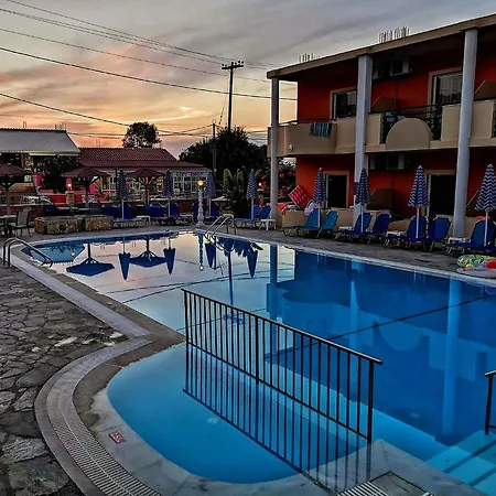 Aparthotel Barras Apts Hotel Agios Stefanos Avliotes (Corfu)