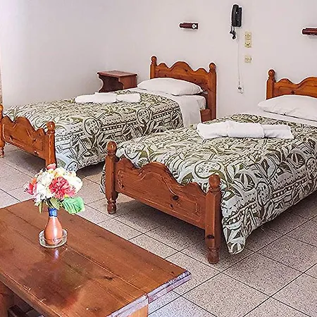 Barras Apts Hotel