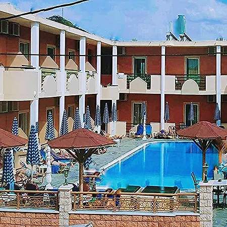 Barras Apts Hotel *