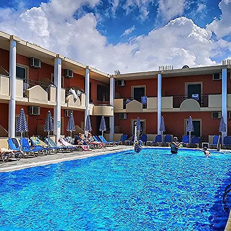 Aparthotel Barras Apts Hotel *