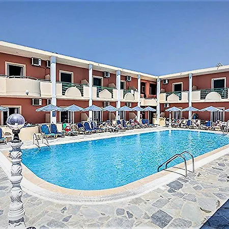 Barras Apts Hotel Agios Stefanos Avliotes (Corfu)
